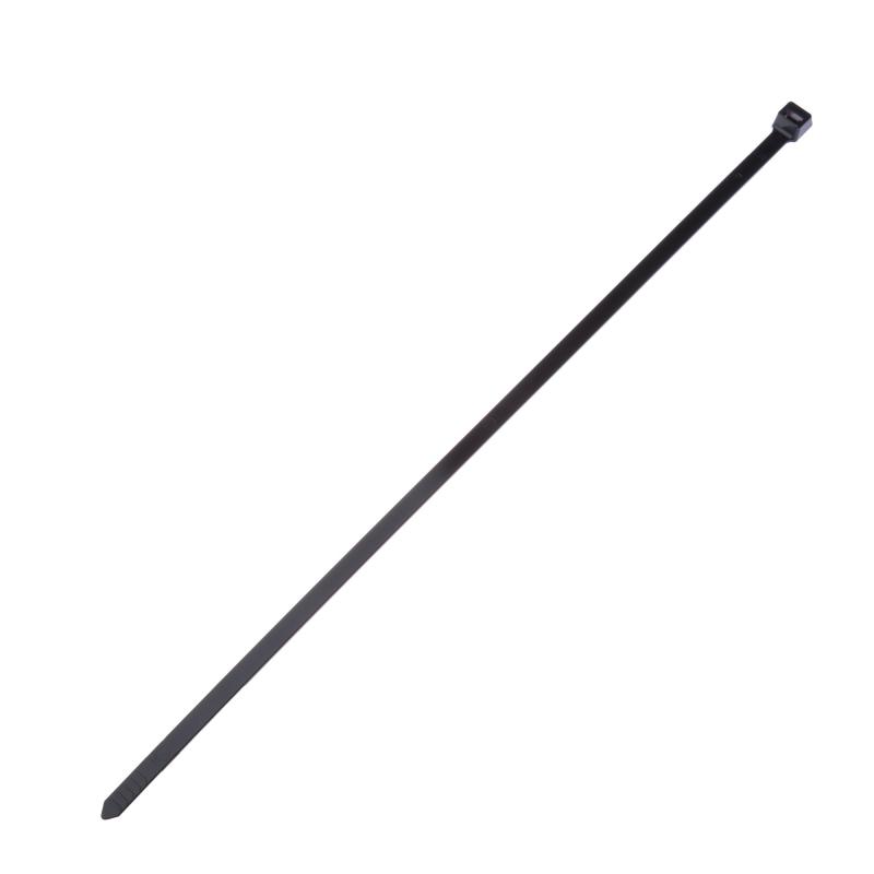 パンドウイット ナイロン結束バンド 耐熱性黒 幅7.6mm 長さ368mm 250本入り PLT4H-TL30/147