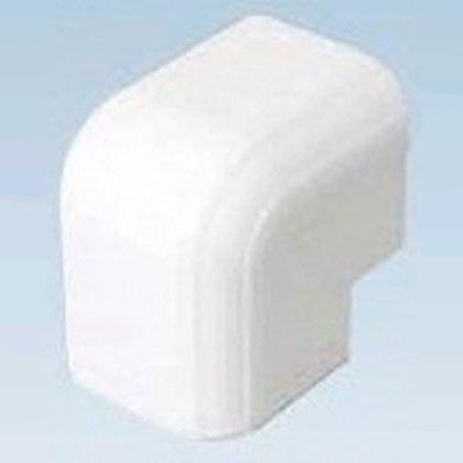 差しゆるす器材 配管工事かざり付ける導管 天の原導管 TM続きもの 立面外エルボ 白いこと 10個入 K-TMCS85AW