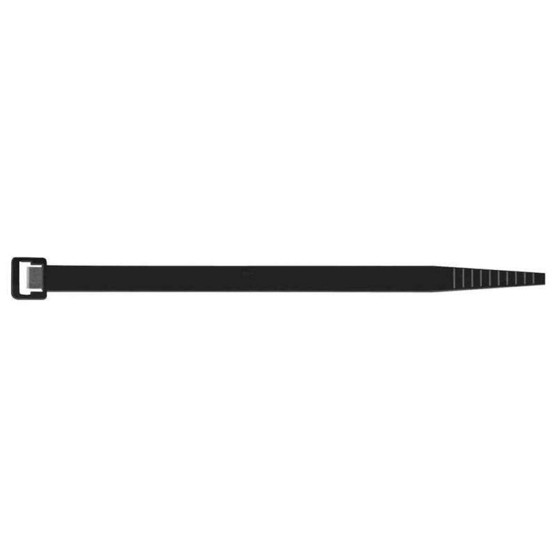 SapiSelco セルフィット 耐候性ケーブルタイ 9.0mm×550mm SEL.UVV2.142R