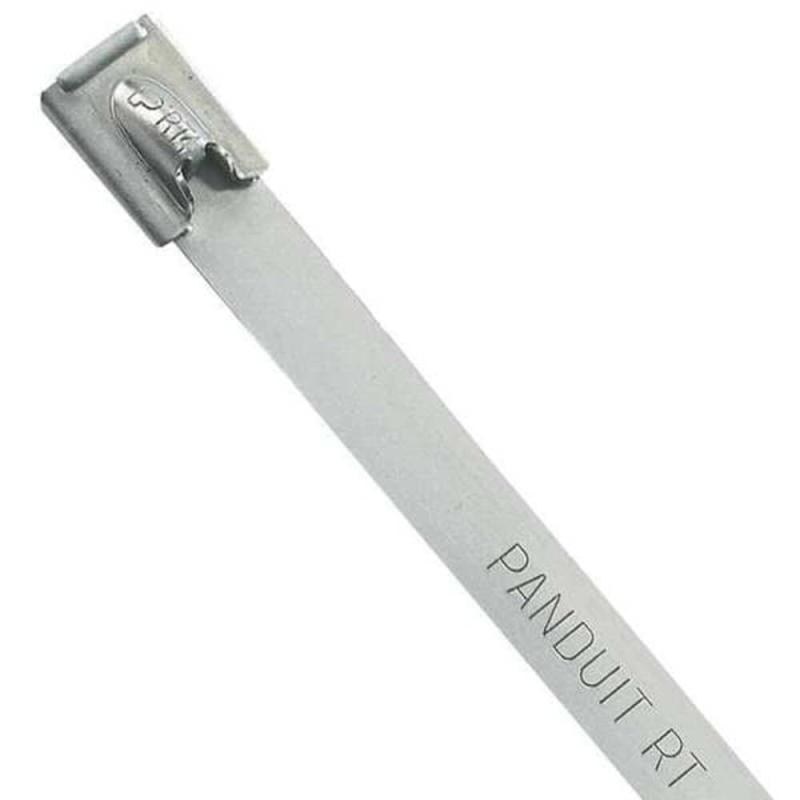 パンドウイット テンション保持型ステンレススチールバンド MRT4LH-L4