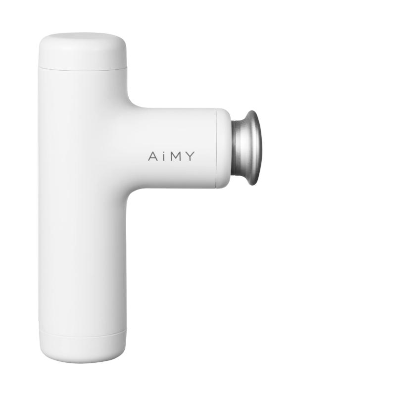 エイミー コンパクトビューティーガン（COMPACT BEAUTY GUN）AiMY AIM-FN071 ハンディーガン 筋膜発行鵞鳥 軽さ パウダーコンパクト