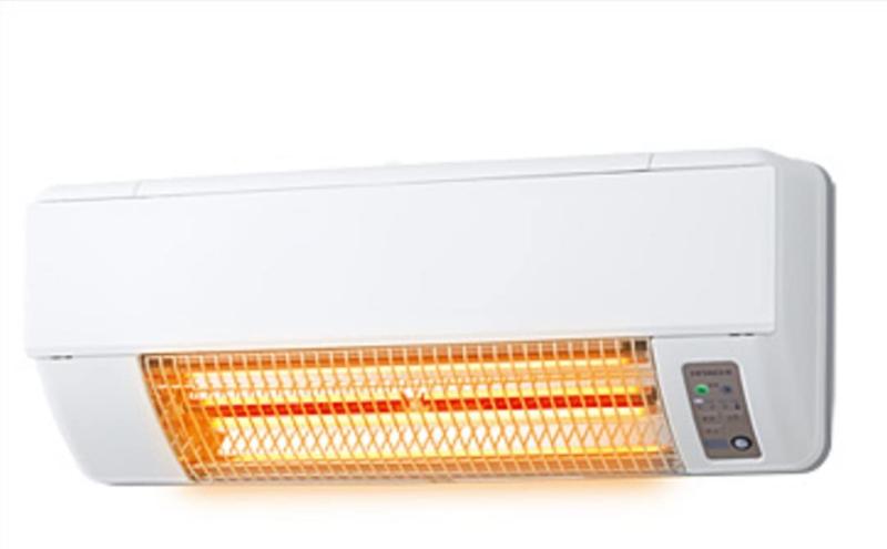 楽天市場】日立リビングサプライ脱衣室暖房機（壁面取付タイプ）HDD