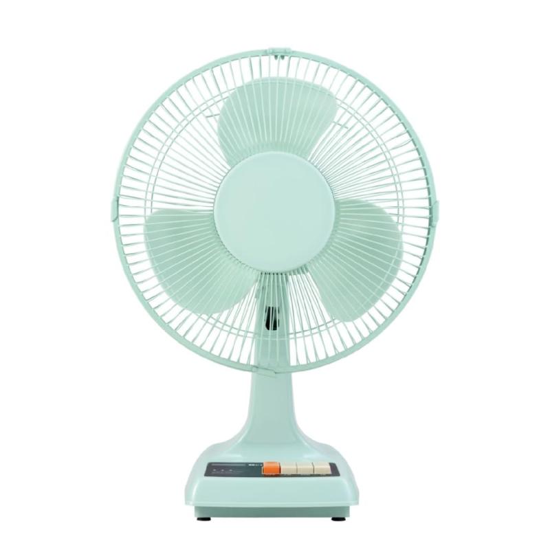 楽天市場】アピックス レトロ扇風機 グリーン クラシックレトロ扇風機