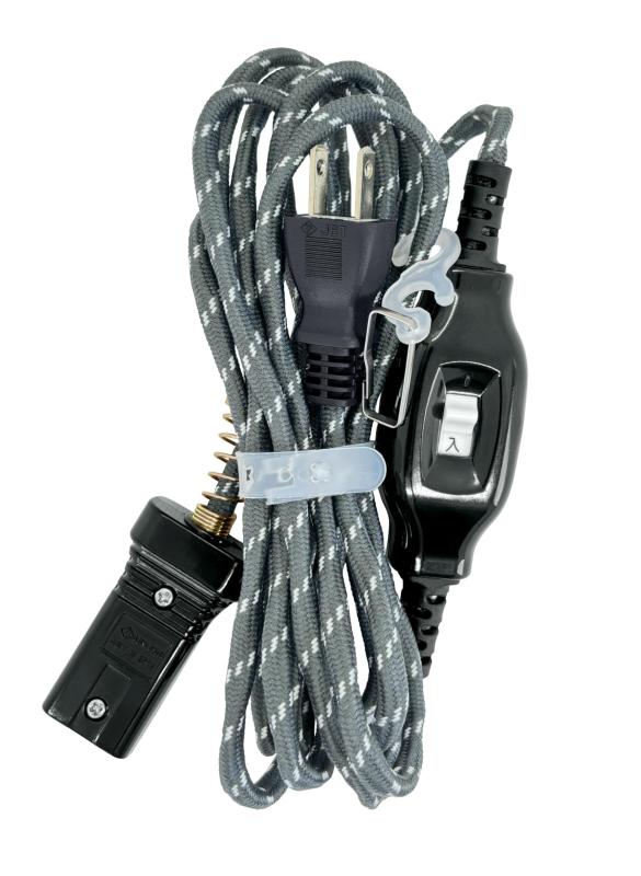 楽天市場】マラソン期間中ポイント10倍/[W1]F-FACTORY こたつコード