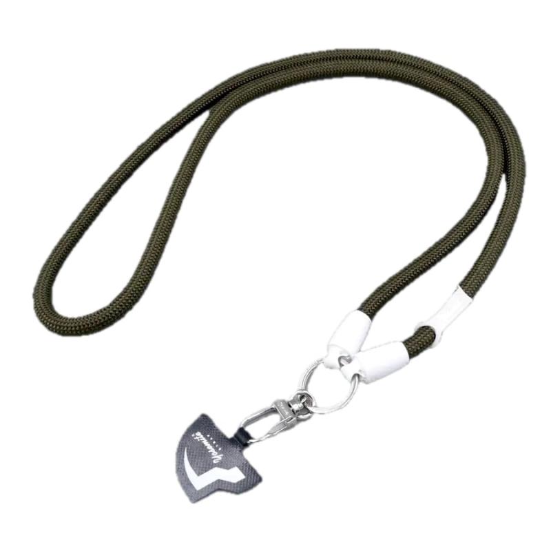 [YOSEMITE] MOBILE STRAP MILITARYW ヨセミテ モバイルストラップ ミリタリーW｜ニコラショップ店