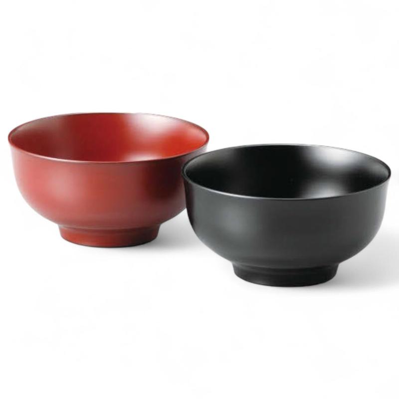 J-kitchens 2客セット 漆器 お椀 手塗り うるし PID-529159 日本製｜ニコラショップ店
