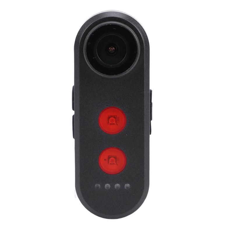 MENDUNER テールライト付きバイクカメラ、1080P HDサイクリングリアビューカメラ、140°広角、WiFiリアルタイムAPPビュー、IPX6、ループ録画緊急ロック、すべてのバイクに簡単取り付け|ニコラショップ店