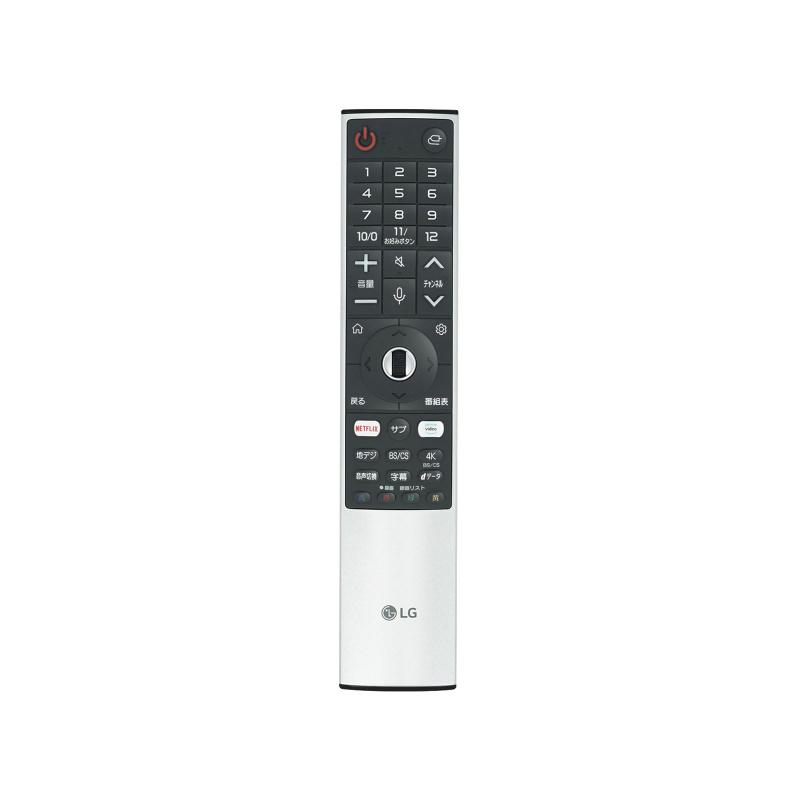 Remote Controller Assembly(LG TV MR20GB) その他-家電