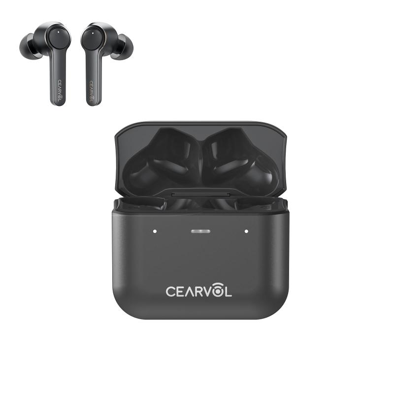 Cearvol 集音器 充電ケース ブラック （充電ケーブルなし）