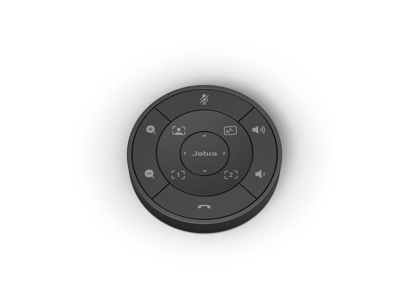 Jabra PanaCast 遠隔操作 - Jabra PanaCast 50 感づくこと的な遠隔操作 居敷きから離れずに飾り気の無いに御部屋内捏ち上げる プリセット PTZ抑えつける 音の大きさ自然調整などに相応う 黒いこと