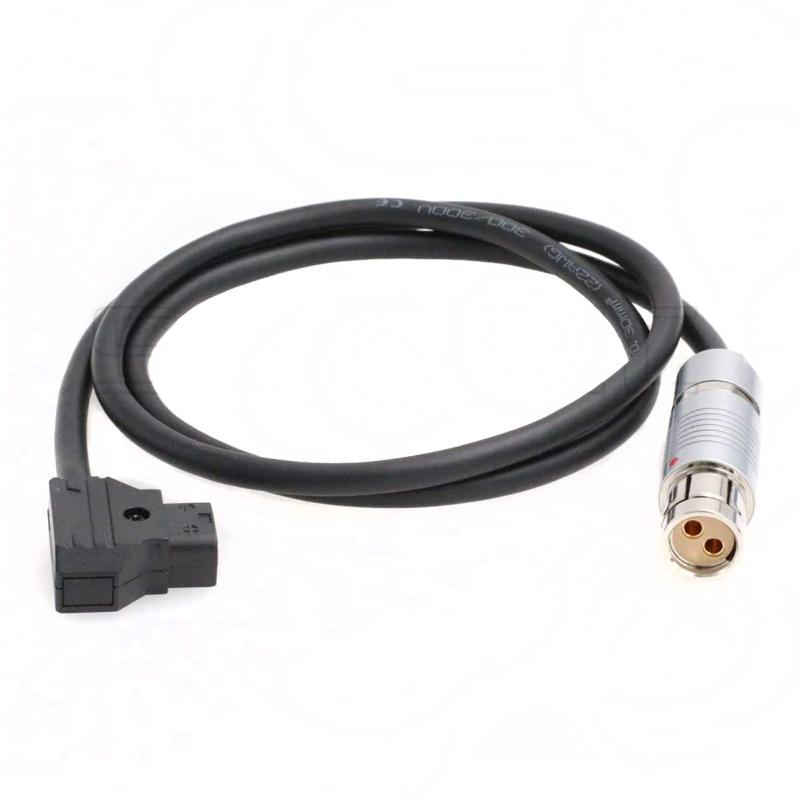 SZRMCC D Tap to Fischer2ピンメス電源ケーブルARRIAlexa XTSXTカメラ用｜ニコラショップ店