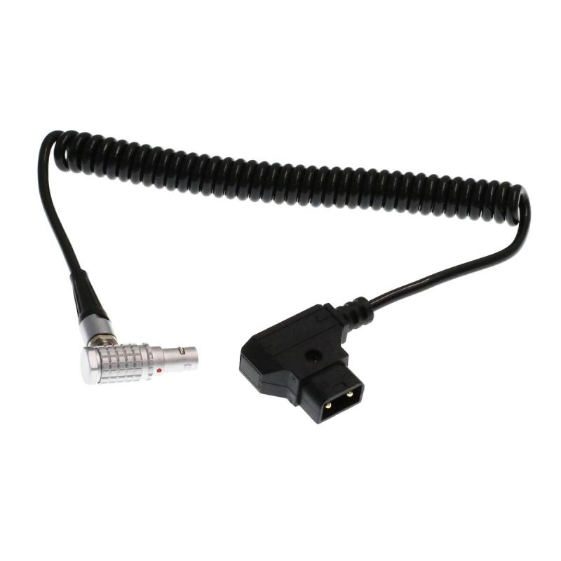 HangTon P-tap D-tap to L字型0B 7いの一番巻きワット数有線テレビ Tilta Nucleus-M原動機用