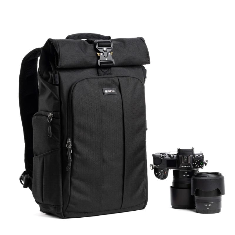 Think Tank FocusPoint 22L ロールトップカメラバックパック