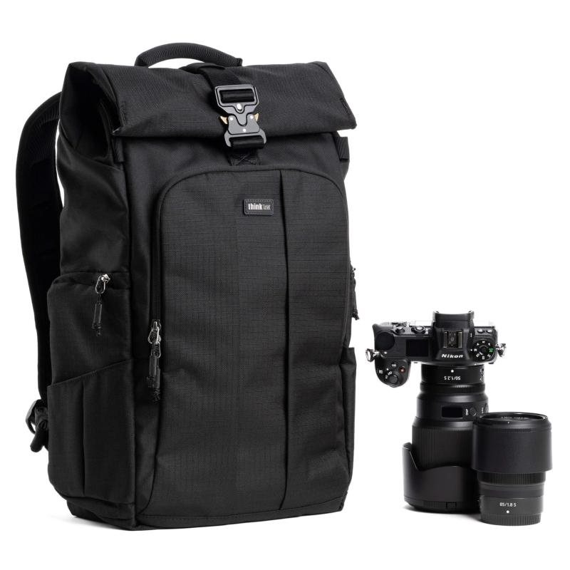 Think Tank FocusPoint 30L ロールトップカメラバックパック｜ニコラショップ店