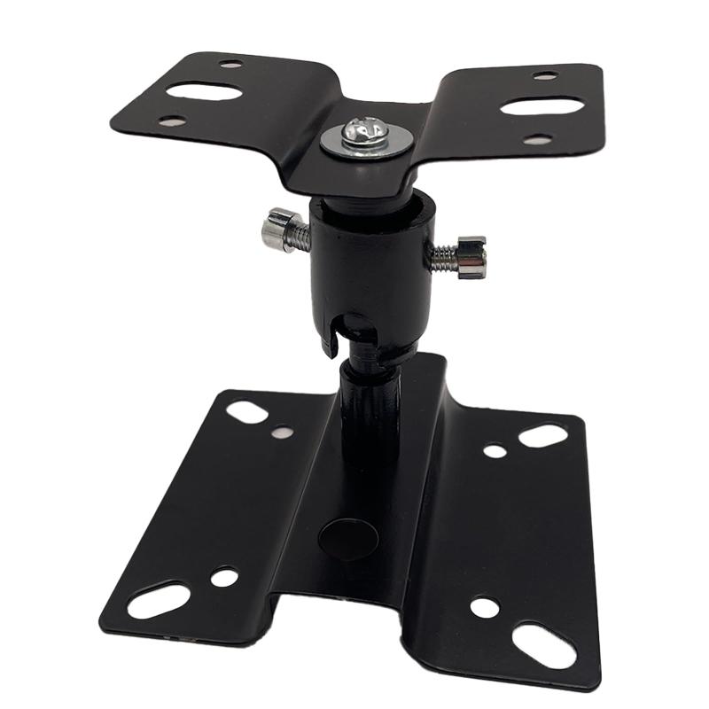 楽天市場】スピーカー 天吊り金具 サラウンド 天吊金具 角度調整 音響