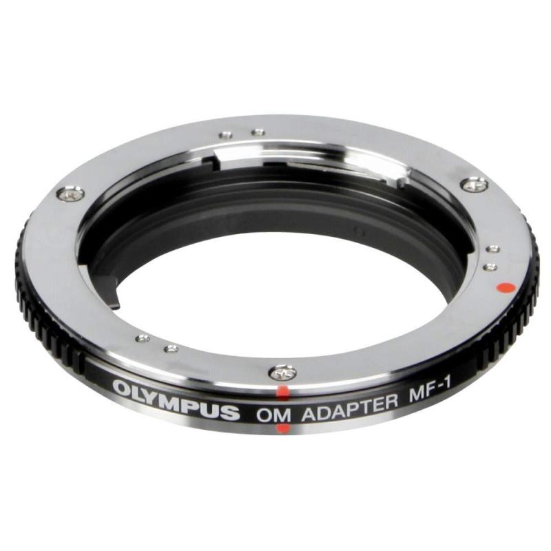 OLYMPUS OMアダプター フォーサーズシステムマウント用 MF-1
