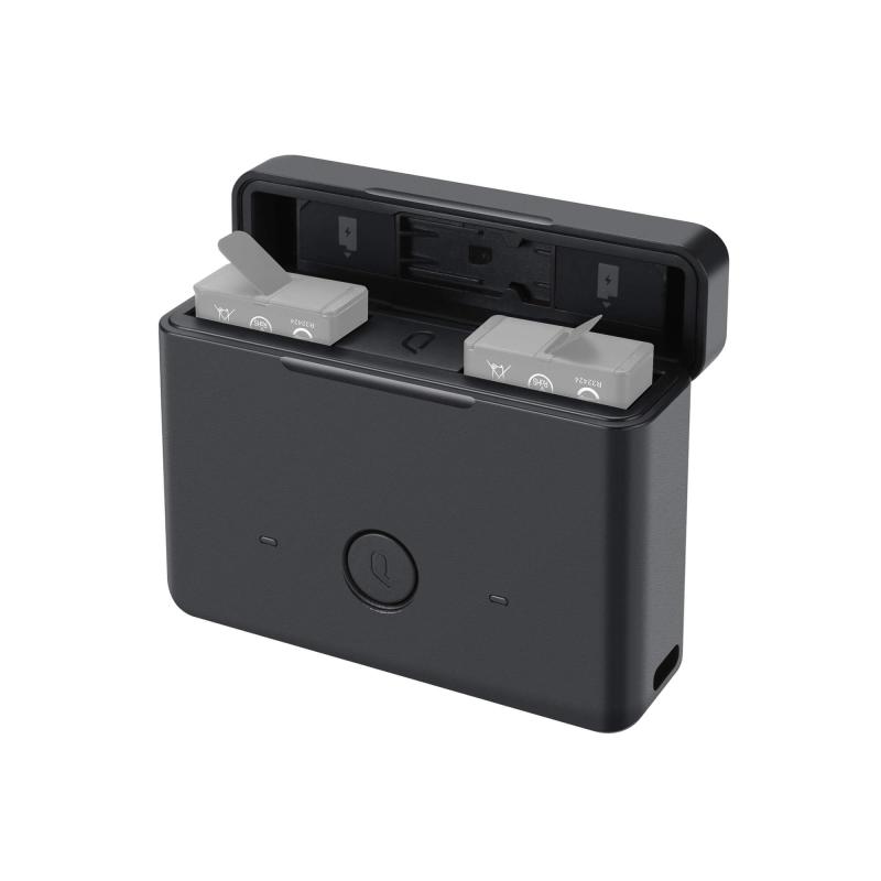 Kandao QooCam 3 乾電池申し受ける入れもの QooCam 3/QooCam 3 Ultra相応う 家電-その他