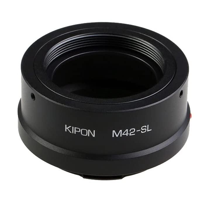 KIPON キポン M42-SL M42マウント水晶体 → ライカSLマウントアダプタ M42-Leica SL