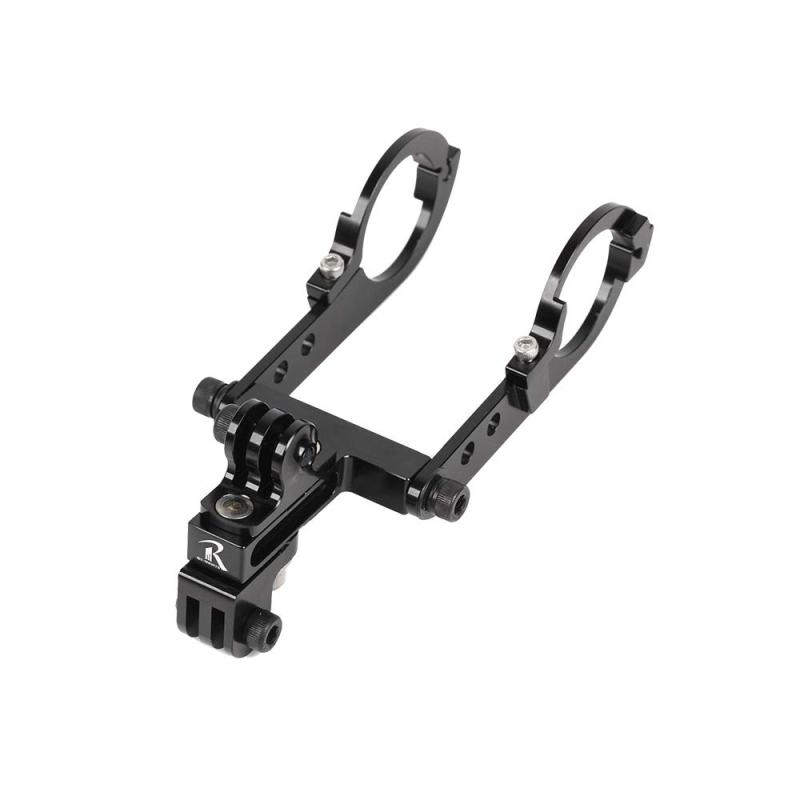 REC-MOUNTS(レックマウント) バーマウントType19 ヘッドパーツT4 GoPro(ゴープロ)HEROシリーズ &ライト向け【19-T4】