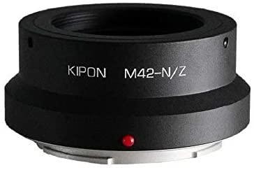 KIPON キポン M42-NIK Z M42マウントレンズ - ニコンZ用マウント M42-NIKON Z用 11,178円