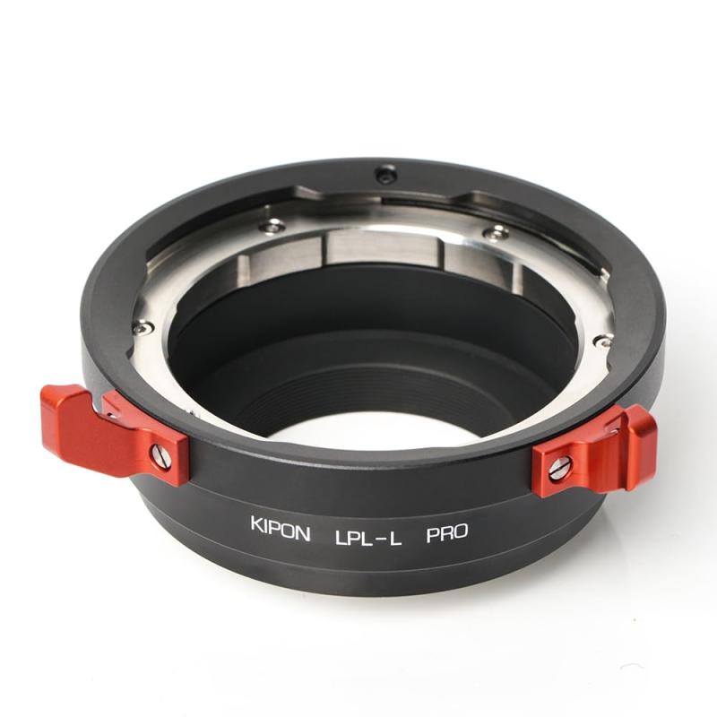 KIPON キポン LPL-Lマウントアダプタ 相応う水晶体： LPL 相応う上半身：Panasonic L Leica SL マウント その他-家電