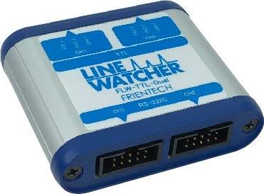 LINE WATCHER TTLコンバーター 2ch FLW-TTL-Dual フレンテック