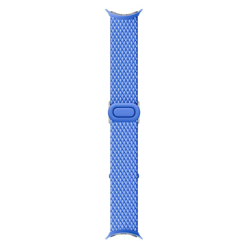 Google グーグル Pixel Watch 4(45 mm)ウーブンバンド Indigo GA10034-WW 7,358円