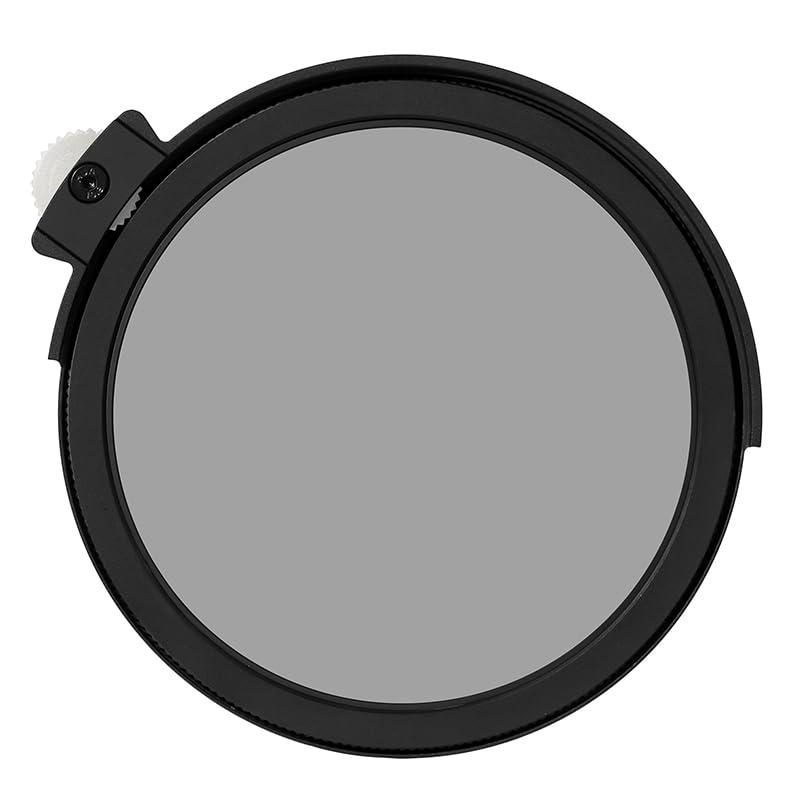 H&Y ブラックミスト+CPLフィルター K-Series 100mm 角型フィルターホルダー用 ドロップイン ダークライトナチュラルCPL Darklight NaturalCPL 極小ソフト効果 反射調整 帯電防止 防汚 撥水 防傷 KNB1