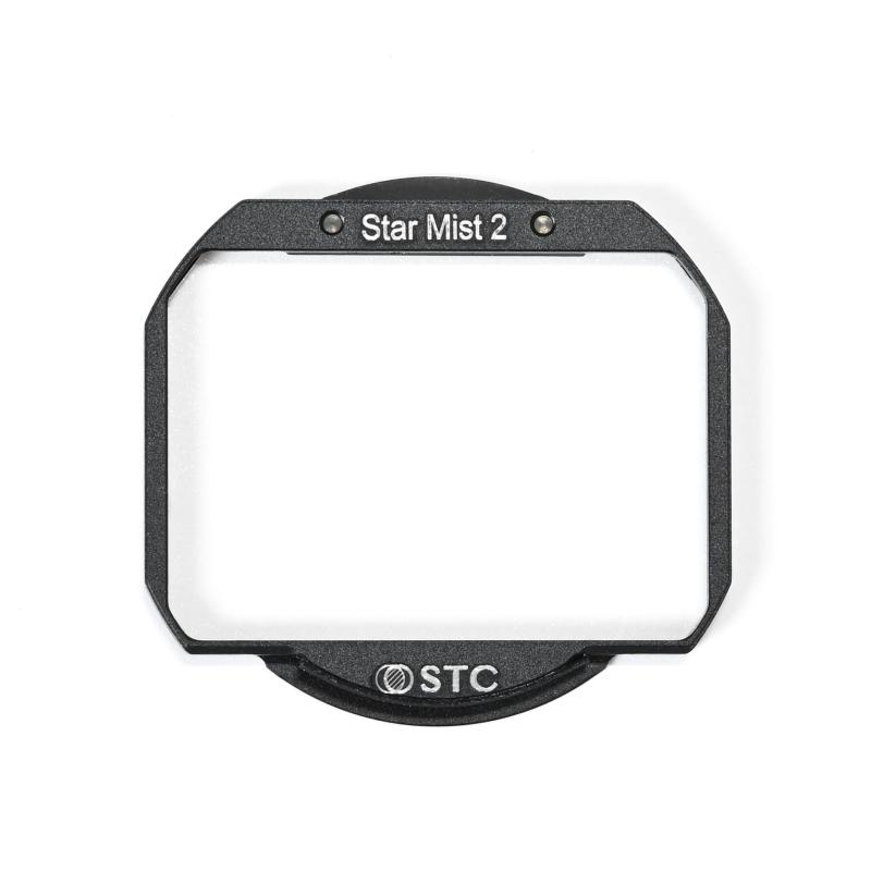 STC クリップタイプソフトフィルター スターミスト2 - Sony α7IV / VLOGCAM ZV-E1用【8853】