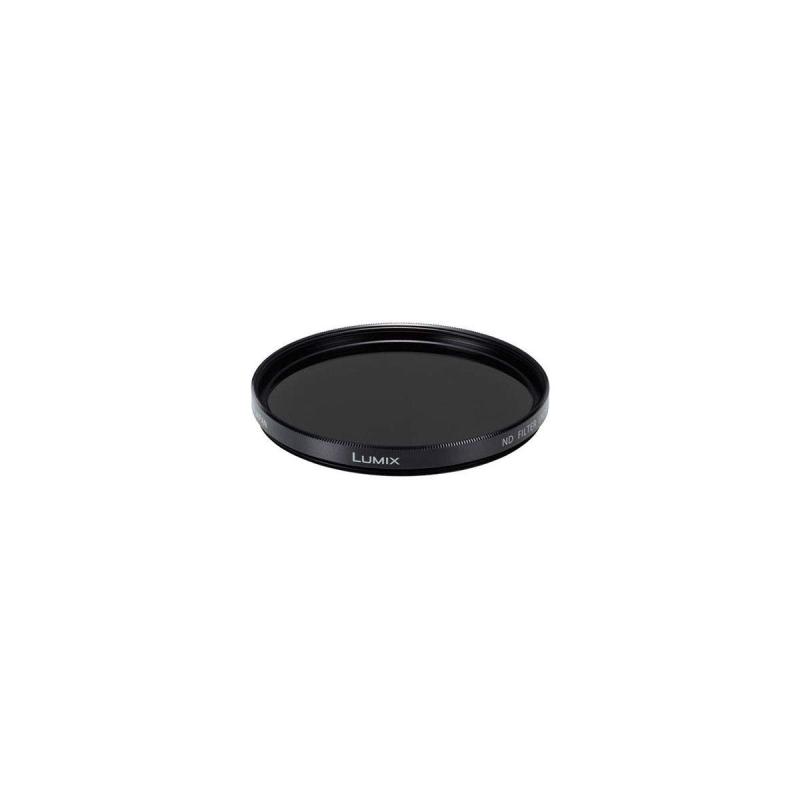 Panasonic DMW-LNDH55 55mm カメラレンズニュートラルデンシティフィルター ブラック