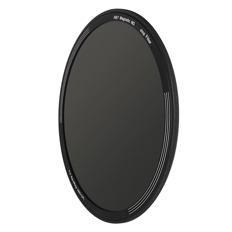 H&Y NDフィルター for REVORING レボリング用マグネット式フィルター 帯電防止 防汚 撥水 防傷 RMN