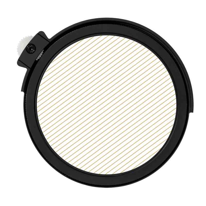 H&Y ストリークフィルター K-Series 100mm 角型フィルターホルダー用 ドロップイン ストリーク Streak 帯電防止 防汚 撥水 防傷 ナノコーティング KS