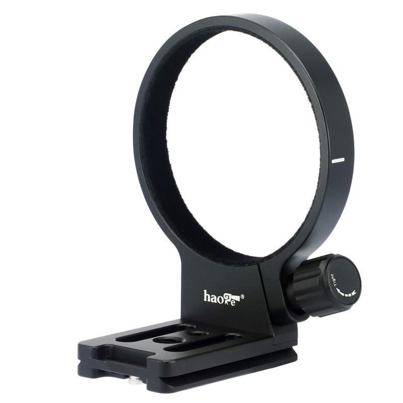Haoge LMR-TL282 三脚レンズマウントリングカラー三脚マウントリングスタンドベース Tamron 28-200mm F2.8-5.6 Di III RXD A071 レンズ に適用 Sony e Mount tamron 17-70mm f2