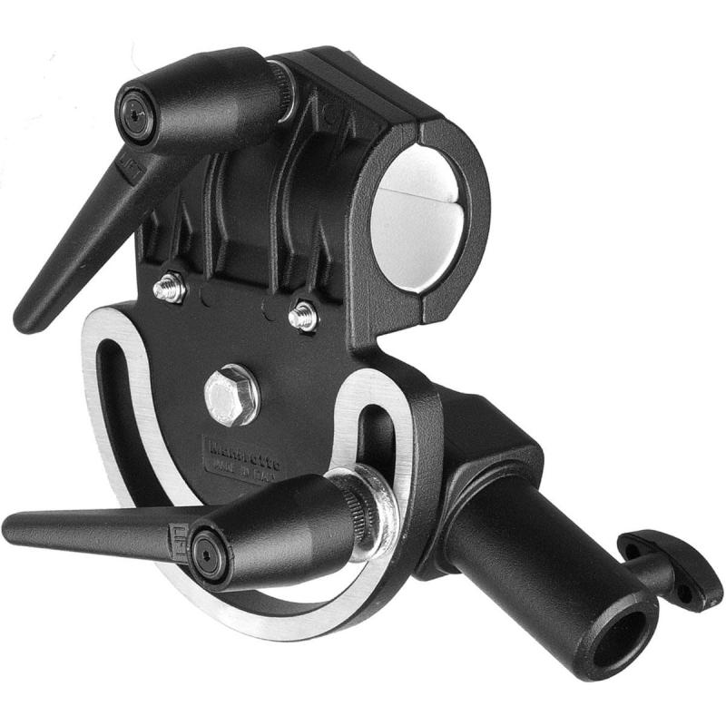 マンフロット(Manfrotto) ピポッティングクランプ大 123 7,217円