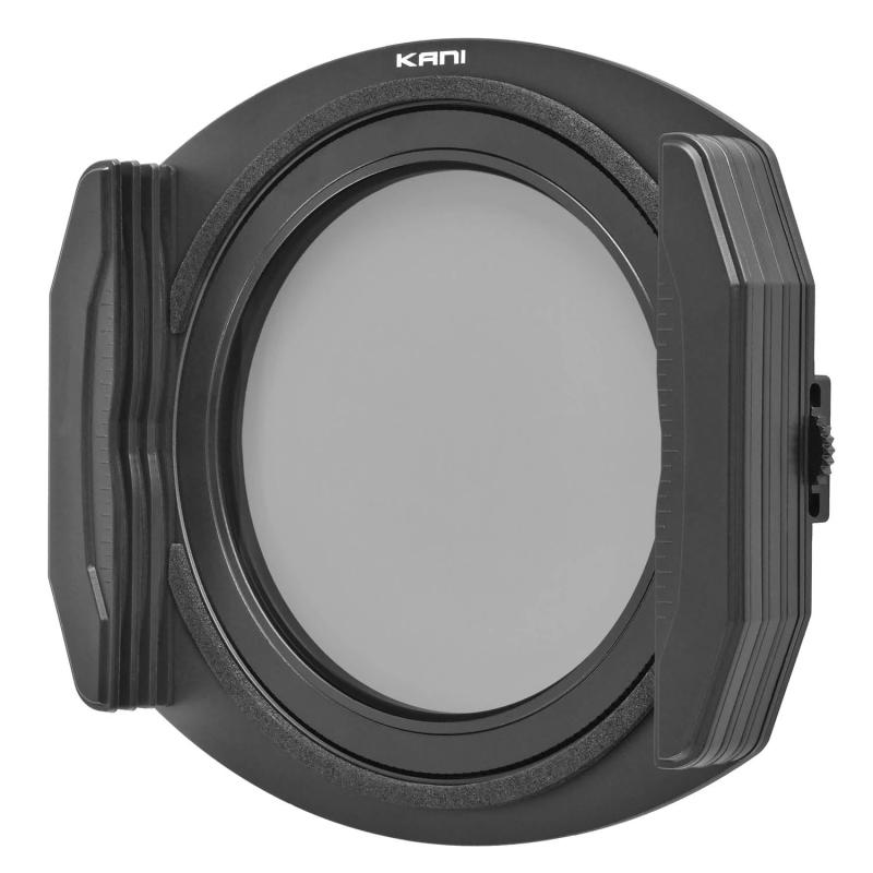 KANI 100mm幅 角型フィルター HT100 III フィルターホルダー