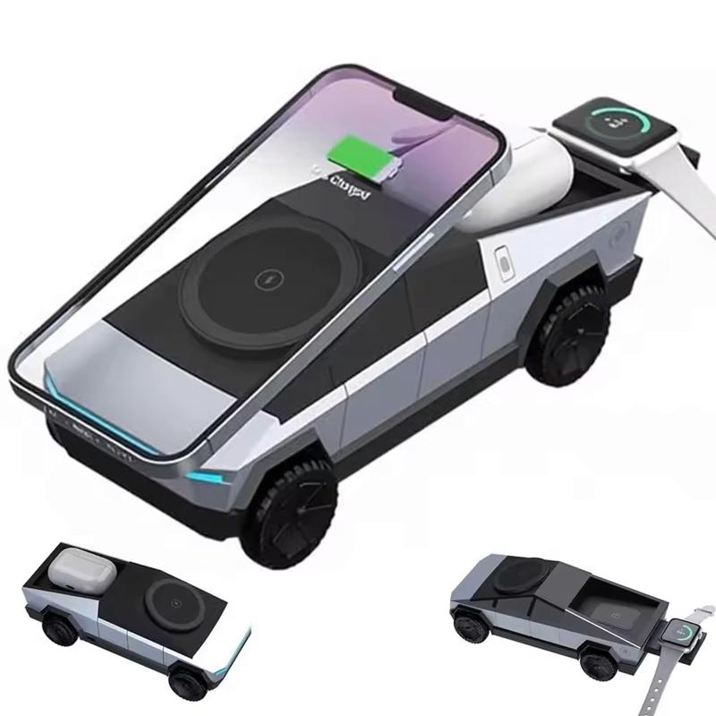 サイバードック cybertruck スマホ充電器 CYBERDOCK