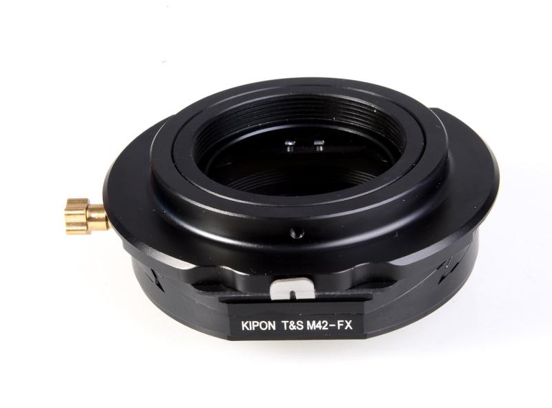 KIPON FUJIFILM X-PRO1 Xマウントアダプター