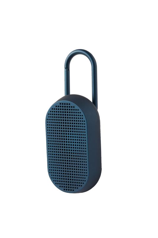 LEXON カラビナ一体型ワイヤレススピーカー MINO T｜ニコラショップ店