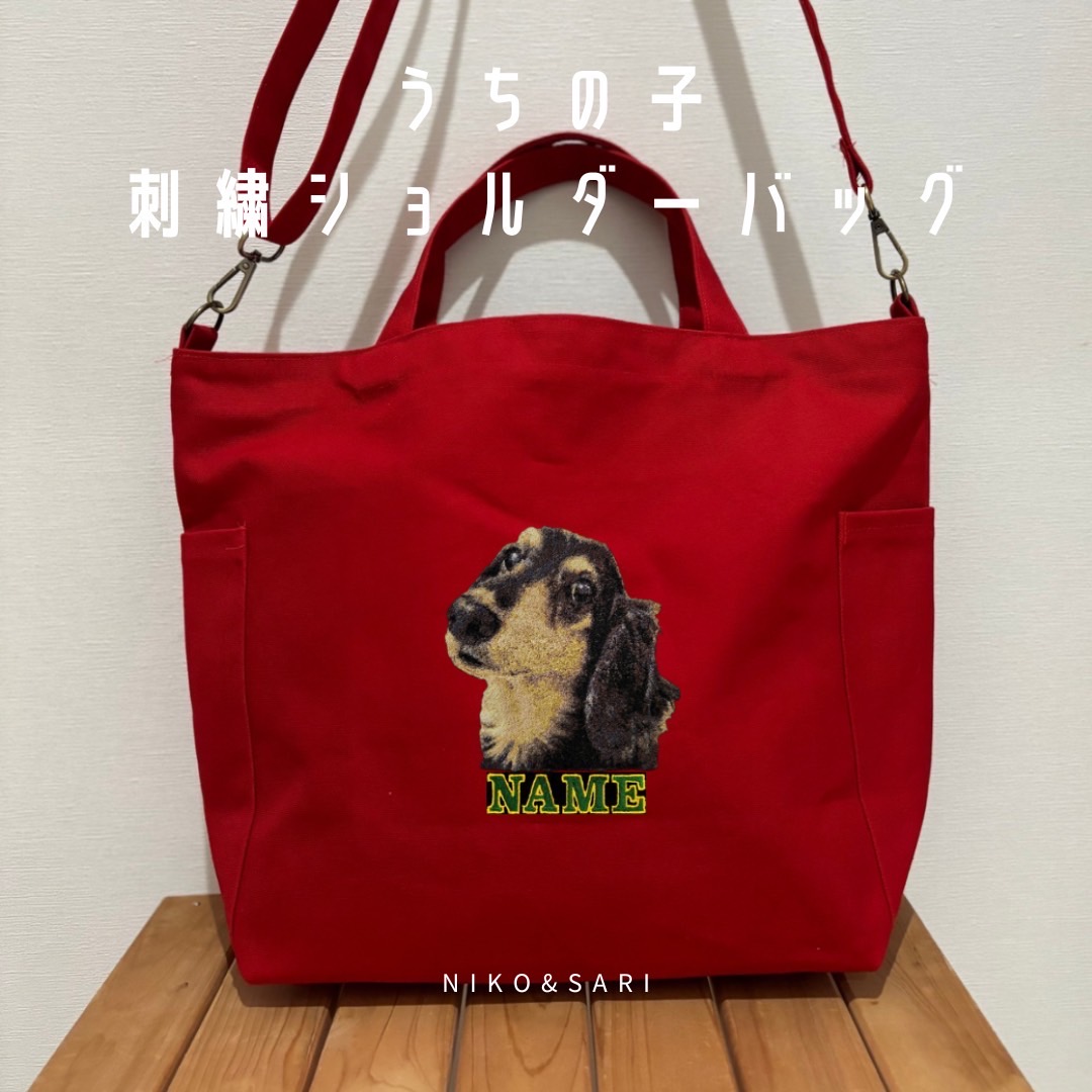 ショルダーバッグ2通い路