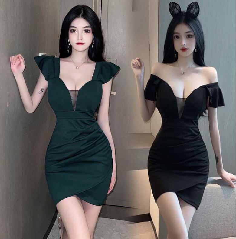 春夏コーデ❤️ミニワンピース　シンプル　スタイル　レディース　トップス　大人 Amazon.co.jp: 春夏コーデ ファッション レディース ミニ