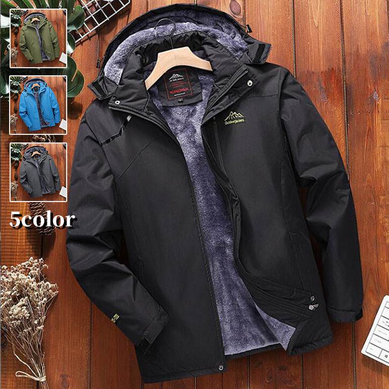 楽天市場】5色 ミリタリージャケットライダース メンズ 長袖