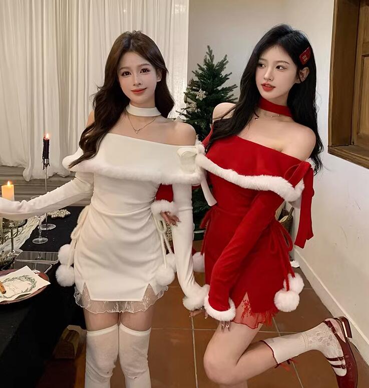 楽天市場】クリスマス衣装 セクシー コスプレ サンタ クリスマス