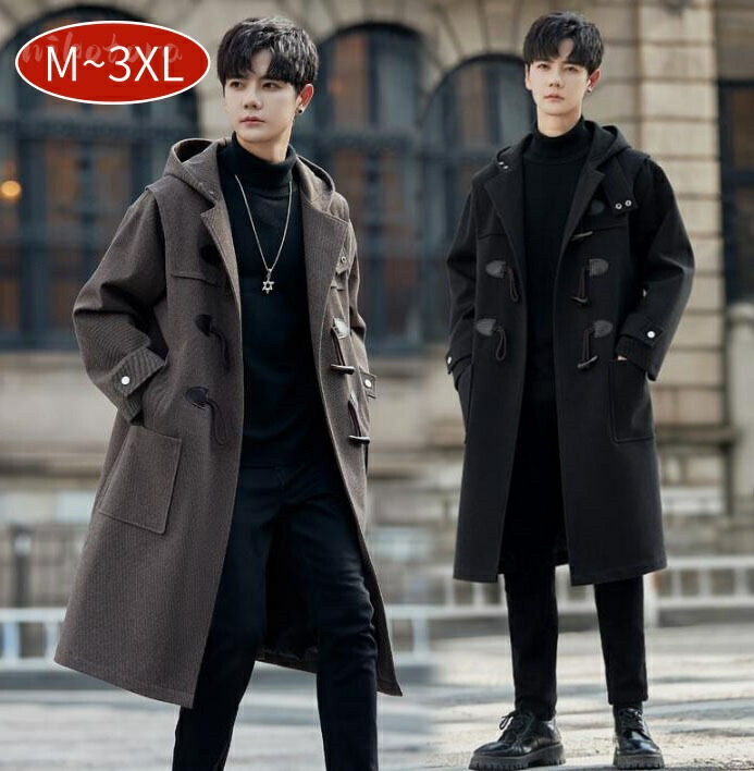 楽天市場】コート メンズ ジャケット チェスターコート ロングコート