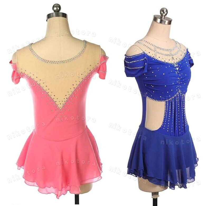 見目麗しい アイススケート御召しもの アイスダンス 滑る御召しもの 専用レオタード 習い事着 ちびっ子 成年者 社交ダンス御召しもの御召しもの 滑る御召しもの 社交ダンス告げ知らせる会 出来事 上演 上演御召しもの 訓練を受ける着 引きくらべる 伝達ルート石ころ キラキラ 一こま用 社交ダンス御召しもの
