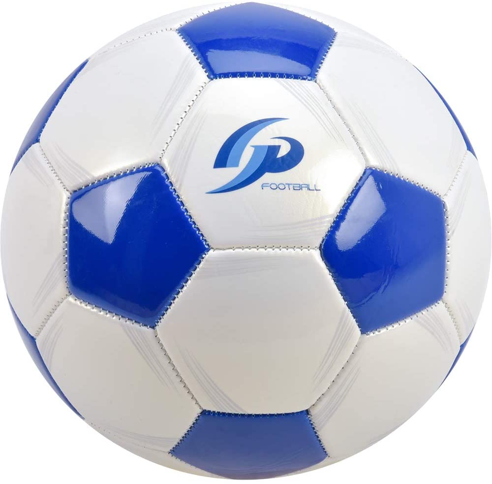市場 Gp オフィシャルサイズ 重量規定 ボールネット付属 Pvc皮革 サッカーボール 4号 5号