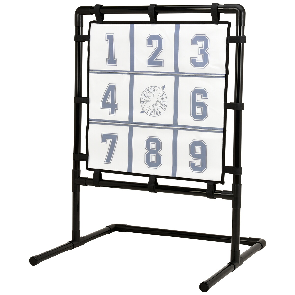 楽天市場 ストラックアウト 野球 ベースボール おもちゃ 室内 子供 ボール タペストリー ピッチング ボール投げ 遊び 子ども 約30 51ｃｍ 寝具マン