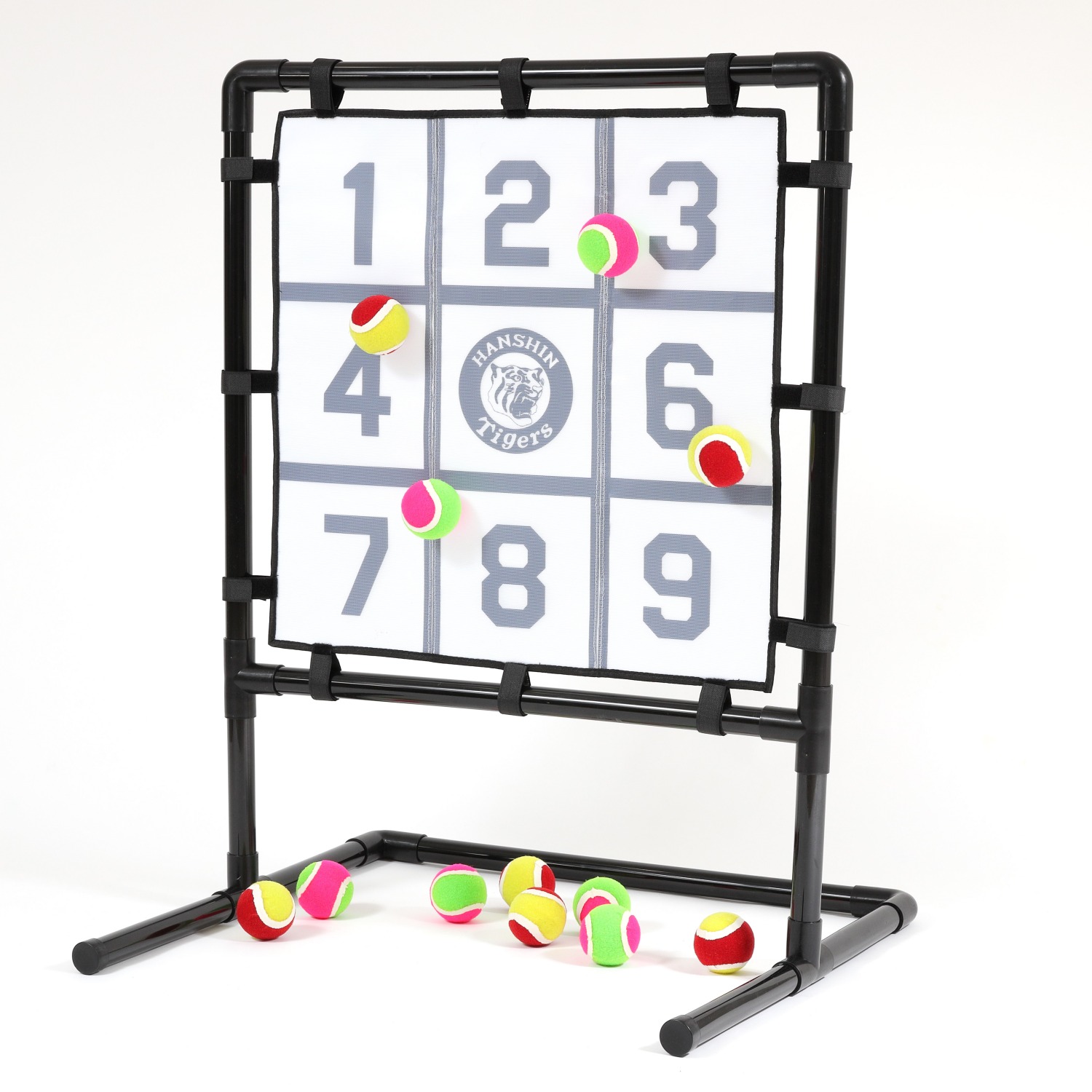 楽天市場】阪神タイガース公式 キューブパズル キーホルダー付き 森下