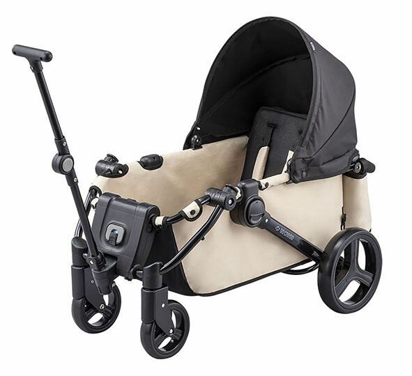 楽天市場 アイデス Ides ゴー カーゴ 遊べるベビーカー Go Cargo 一台で二役変形ベビーカー スポーツ用品店 Bluesports