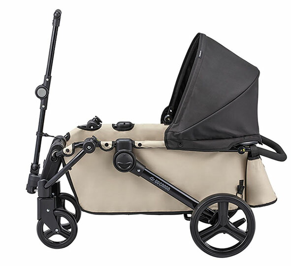 楽天市場 アイデス Ides ゴー カーゴ 遊べるベビーカー Go Cargo 一台で二役変形ベビーカー スポーツ用品店 Bluesports