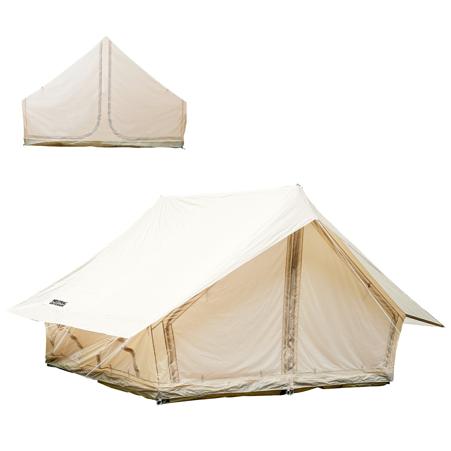 NEUTRAL OUTDOOR◇テント/8人以上